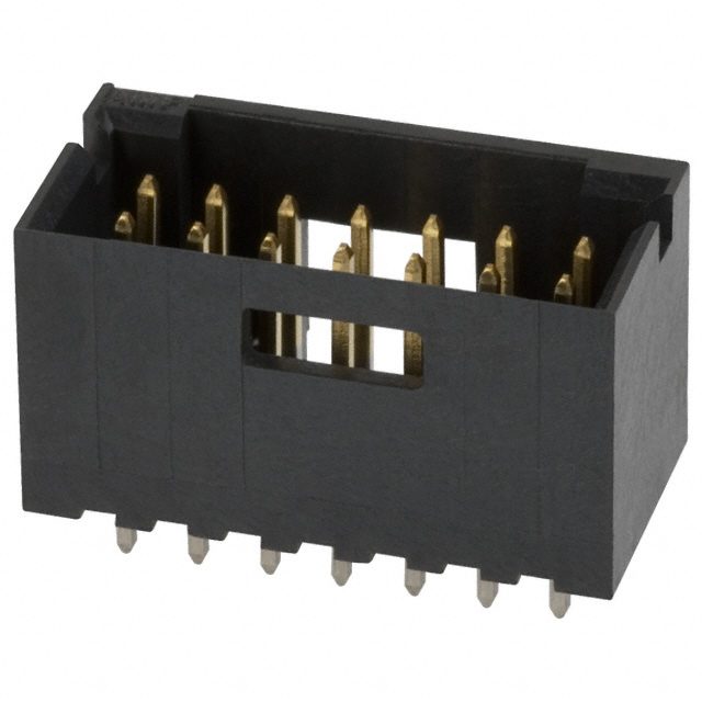 5-103168-5 TE Connectivity AMP Connectors  Embases à broches mâles